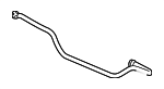 52089466AC - Suspension: Stabilizer Bar for Jeep: Grand Cherokee Image
