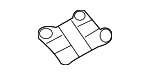 7817079J10 - Body: Drip Molding Clip for Suzuki Image