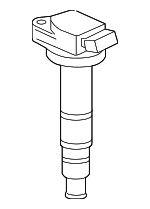 9091902266 - : Ignition Coil for Lexus Image