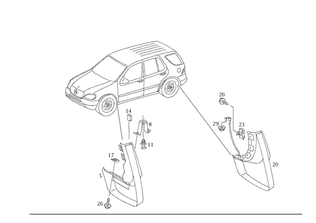 2019900292 - Attachment Parts: Expansion Rivet for Mercedes-Benz: 180A, 180b, 180C, 190, 190D, 190E, 200, 200D, 220a, 250, 260E, 280E, 300C, 300CD, 300CE, 300D, 300E, 300S, 300SD, 300SL, 300TD, 300TE, 350SD, 400E, 400SE, 400SEL, 500E, 500SEC, 500SEL, 500SL, 600SEL, 600SL, A220, A35 AMG, AMG GT, AMG GT 43, AMG GT 53, AMG GT 55, AMG GT 63, AMG GT 63 Pro, AMG GT 63 S, AMG GT 63 S E Performance, AMG GT Black Series, AMG GT C, AMG GT R, AMG GT S, B Electric Drive, B250e, C220, C230, C240, C250, C280, C300, C32 AMG, C320, C350, C350e, C400, C43 AMG, C450 AMG, C55 AMG, C63 AMG, C63 AMG S, C63 AMG S E Performance, CL500, CL55 AMG, CL550, CL600, CL63 AMG, CL65 AMG, CLA250, CLA35 AMG, CLA45 AMG, CLA45 AMG S, CLK320, CLK350, CLK430, CLK500, CLK55 AMG, CLK550, CLK63 AMG, CLS400, CLS450, CLS500, CLS53 AMG, CLS55 AMG, CLS550, CLS63 AMG, CLS63 AMG S, E300, E320, E350, E400, E420, E43 AMG, E430, E450, E500, E53 AMG, E550, E63 AMG, E63 AMG S, EQB 250+, EQB 300, EQB 350, EQE 350, EQE 350+, EQE 500, EQE AMG, EQS 450, EQS 450 SUV, EQS 450+, EQS 450+ SUV, EQS 580, EQS 580 SUV, EQS AMG, G500, G550, G580, G63 4x4 Squared AMG, G63 AMG, GL320, GL350, GL450, GL550, GL63 AMG, GLA250, GLA35 AMG, GLA45 AMG, GLB250, GLB35 AMG, GLC300, GLC350e, GLC43 AMG, GLC63 AMG, GLC63 AMG S, GLC63 AMG S E Performance, GLE300d, GLE350, GLE400, GLE43 AMG, GLE450, GLE450 AMG, GLE450e, GLE53 AMG, GLE550e, GLE580, GLE63 AMG, GLE63 AMG S, GLS350d, GLS450, GLS550, GLS580, GLS63 AMG, Maybach EQS 680 SUV, Maybach GLS600, Maybach S550, Maybach S560, Maybach S580, Maybach S600, Maybach S650, Maybach S680, ML250, ML320, ML350, ML400, ML430, ML450, ML500, ML55 AMG, ML550, ML63 AMG, R320, R350, R500, S350, S400, S420, S430, S450, S500, S55 AMG, S550, S550e, S560, S580, S580e, S600, S63 AMG, S63 AMG E Performance, S65 AMG, SL320, SL400, SL43 AMG, SL450, SL500, SL55 AMG, SL550, SL600, SL63 AMG, SL63 AMG S E Performance, SL65 AMG, SLC300, SLC43 AMG, SLK250, SLK280, SLK300, SLK350, SLK55 AMG, SLR McLaren, SLS AMG, Sprinter 1500, Sprinter 2500, Sprinter 3500, Sprinter 3500XD, Sprinter 4500 Image image