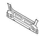 41002758369 - Body: Rear Body Panel for Mini Image