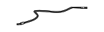 81190T1000 - Body: Release Cable for Hyundai Image