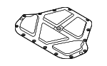 81125T1000 - Body: Insulator for Hyundai Image