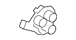 81180G2000 - Body: Handle Base for Hyundai Image