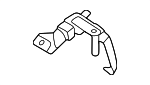 81140T1000 - Body: Release Lever for Hyundai Image