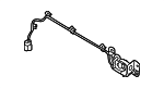 81130T1000 - Body: Latch for Hyundai Image