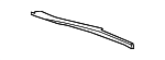 51166969536 - Body: Side Panel for BMW: X5 Image