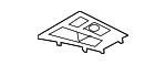 51166954947 - Body: Trim Plate for BMW: X5, X6 Image