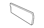 51169213518 - Body: Side Panel for BMW: X5, X6 Image