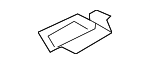 51169148536 - Body: Armrest Assembly Latch for BMW: X5, X6 Image