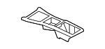 51166954939 - Body: Mount Panel for BMW: X5 Image