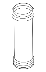 55325H9000 - : Dust Cover for Kia: Rio Image