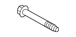 55117H2000 - Suspension: Shock Lower Bolt for Kia: Rio Image