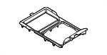 PC3Z26045A76BA - Body: Front Trim for Ford Image