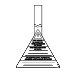 8E0010352P - Body: Air Bag Label for Audi: A3, A3 Quattro, A4, A4 allroad, A4 Quattro, A5, A5 Quattro, A5 Sportback, A6, A6 allroad, A6 Quattro, A7 Quattro, A7 Sportback, A8 Quattro, allroad, e-tron GT, e-tron Quattro, e-tron S, e-tron S Sportback, e-tron Sportback, Q3, Q3 Quattro, Q4 e-tron, Q4 e-tron Sportback, Q5, Q5 PHEV, Q5 Sportback, Q6 e-tron, Q7, Q8, Q8 e-tron, Q8 e-tron Sportback, R8, RS Q8, RS3, RS4, RS5, RS5 Sportback, RS7, RS7 Sportback, S3, S4, S5, S5 Sportback, S6, S7, S7 Sportback, S8, SQ5, SQ5 Sportback, SQ6 e-tron, SQ7, SQ8, SQ8 e-tron, SQ8 e-tron Sportback, TT Quattro, TT RS Quattro, TTS Quattro Image