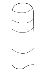 2167123510 - Engine: Support Bracket Stud for Hyundai Image