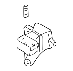 2167023511 - Engine: Front Mount for Hyundai Image