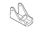 4312228501 - Engine: Trans Mount Bracket for Hyundai Image