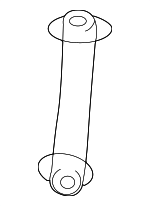 9007515070 - Electrical: Hose for Lexus: GS Turbo, GS200t, GS300, GS350, GS450h, GX460, HS250h, LX600, LX700h, RC300, RC350, RX350, RX350L, RX450h, RX450hL, UX200, UX250h, UX300h Image