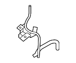497253KA2A - Steering: Power Steering Return Hose for Nissan: Pathfinder Image