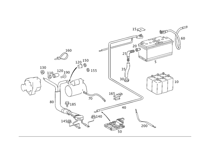 45414501 - Electrical Equipment and Instruments: Starter Battery for Smart Image