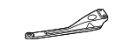 554F0NI000 - Suspension: Stay for Hyundai Image