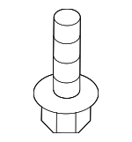 1163314286K - Suspension: Knuckle Bolt for Hyundai Image