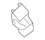 878441U600 - Electrical: Adjust Cover for Nissan Image