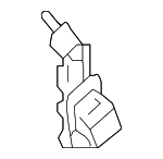 878241AA0A - Electrical: Adjuster for Nissan Image