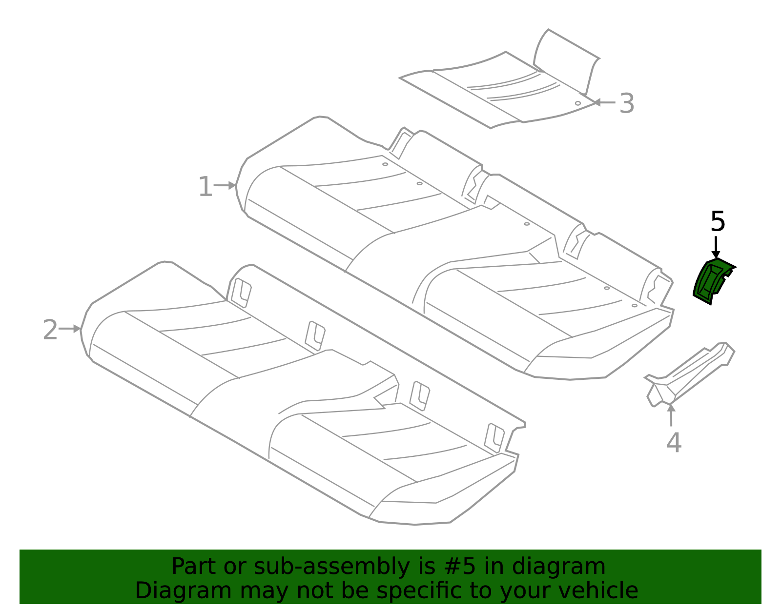 52-20-9-108-438 - Anchor Cover 2019-2025 BMW | BMW Auto Parts Warehouse