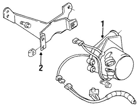 A.I.R. System for 1987 Chevrolet Corvette #0