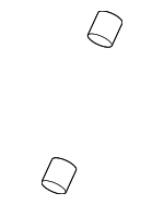 8E0121349A - Cooling System: Valve for Volkswagen: Golf, Golf SportWagen, Jetta Image