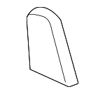 15279704 - Body: Inner Cover for Cadillac: Escalade | Chevrolet: Tahoe | GMC: Yukon Image