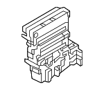 5Q0937615C - Electrical: Relay &amp; Fuse Plt for Audi: A3, A3 Quattro, A3 Sportback e-tron, Q3, S3, TT Quattro, TT RS Quattro, TTS Quattro Image