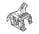 5Q1941395 - Electrical: Bracket for Audi: A3, A3 Quattro, A3 Sportback e-tron, S3, TT Quattro, TT RS Quattro, TTS Quattro Image