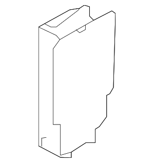 8K0941824D - Electrical: Fuse Holder for Audi Image