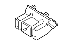 9Y0819693A - Body: Connector for Porsche Image