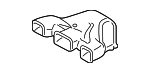 PAB81982100 - Body: Vent for Porsche Image