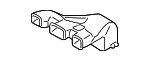 PAB81982200 - Body: Vent for Porsche Image