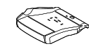 52105B48E68 - Body: Seat Cushion Pad for Mini Image