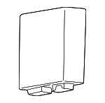 10408961 - Electrical: Control Module for Buick: Century, Regal | Oldsmobile: Intrigue Image