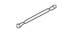 99656119100 - Body: Tension Rod for Porsche: 911 Image