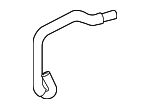 162640D101 - : By-Pass Hose for Toyota: Corolla, Matrix Image