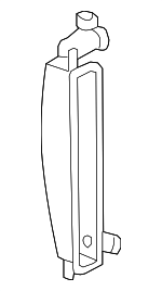 164610D230 - : Tank for Toyota Image