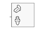 8A0615273 - Brakes: Bleeder Valve for Porsche Image
