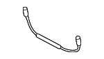 9P1615702 - Brakes: Connector Tube for Porsche Image