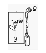 G908142020 - Electrical: Battery Charging Cable for Toyota Image