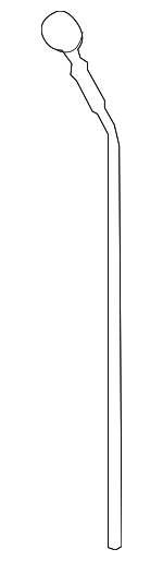 15650RWCA01 - Engine: Dipstick for Acura: RDX Image