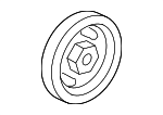 13810RWCA01 - Engine: Crankshaft Pulley for Acura: RDX Image