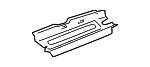 25893142 - Body: Rear Side Rail for GM Image